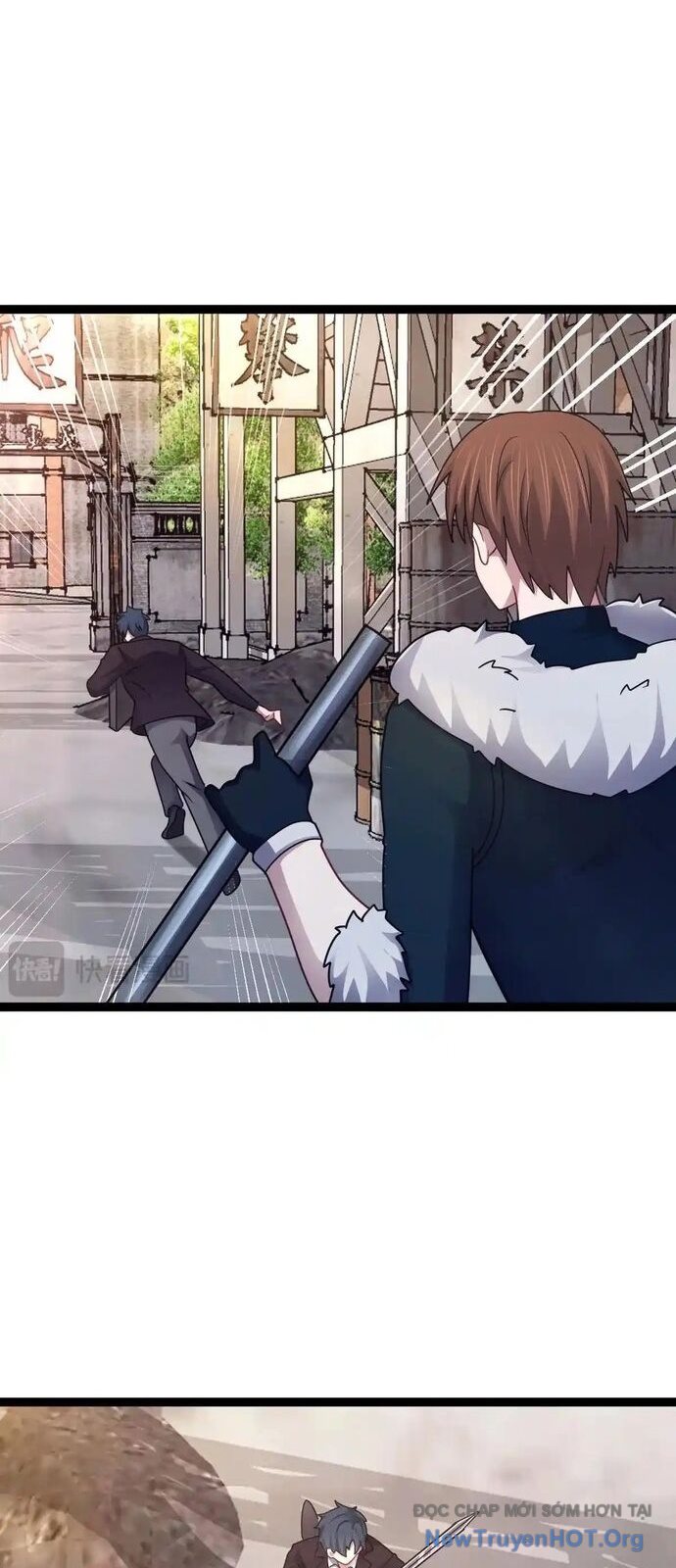 Hồ Sơ Vô Hạn Chapter 78 - Trang 2