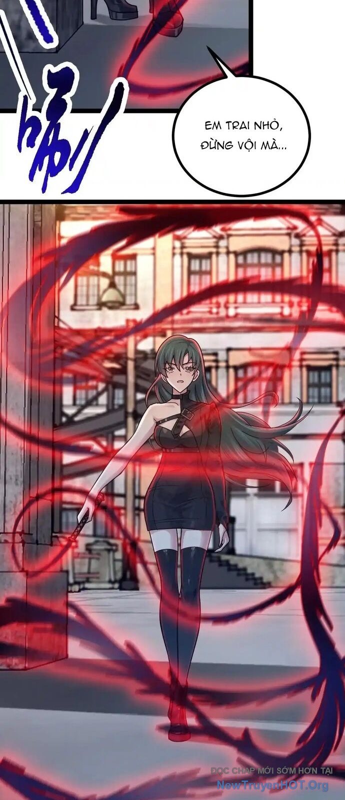 Hồ Sơ Vô Hạn Chapter 78 - Trang 2