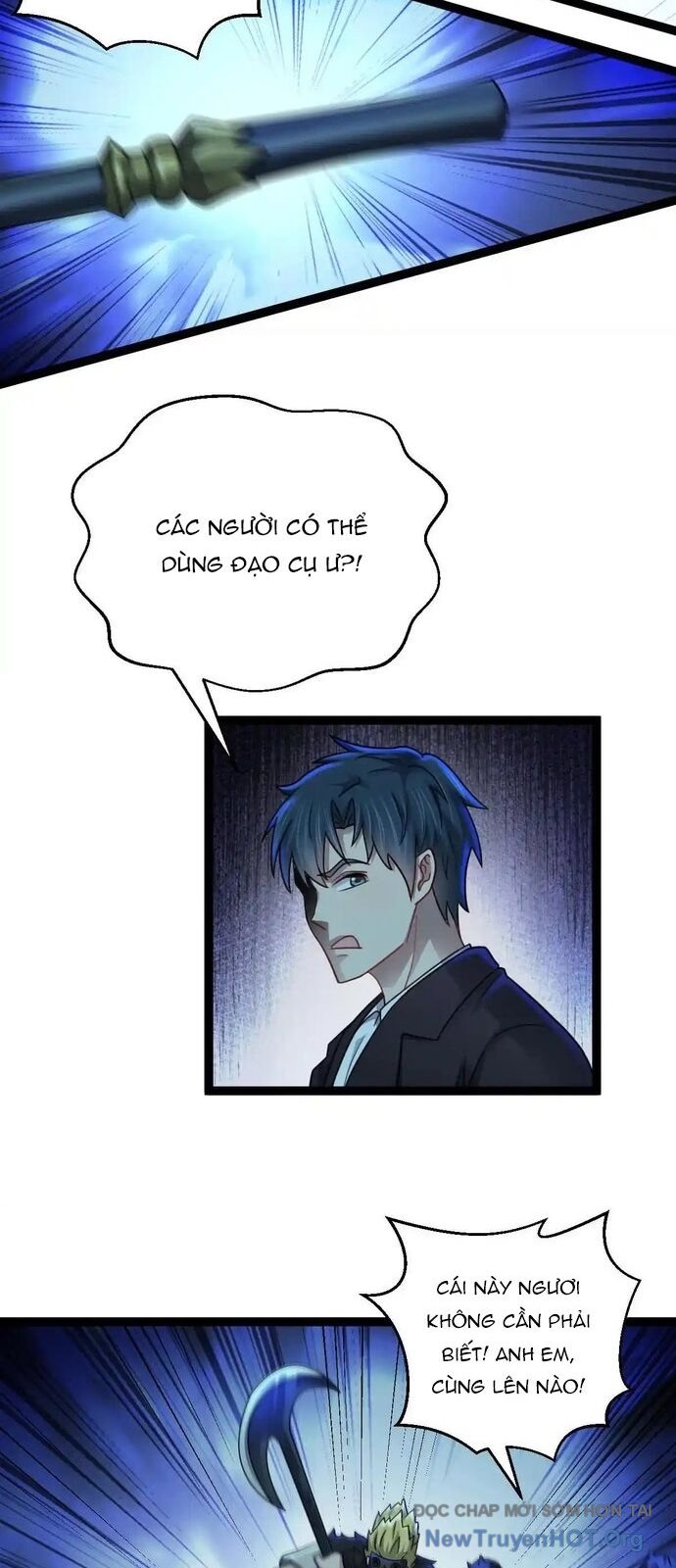 Hồ Sơ Vô Hạn Chapter 78 - Trang 2