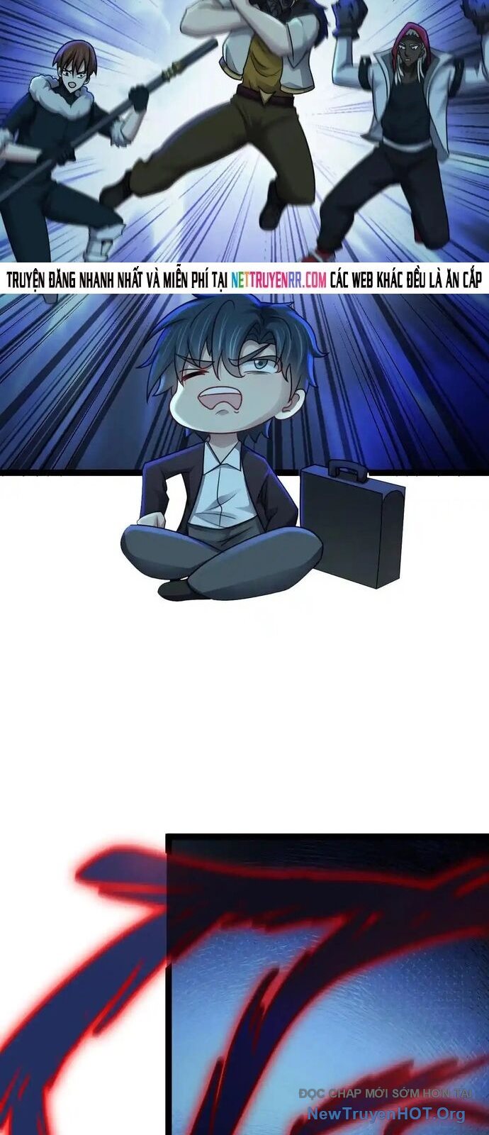 Hồ Sơ Vô Hạn Chapter 78 - Trang 2