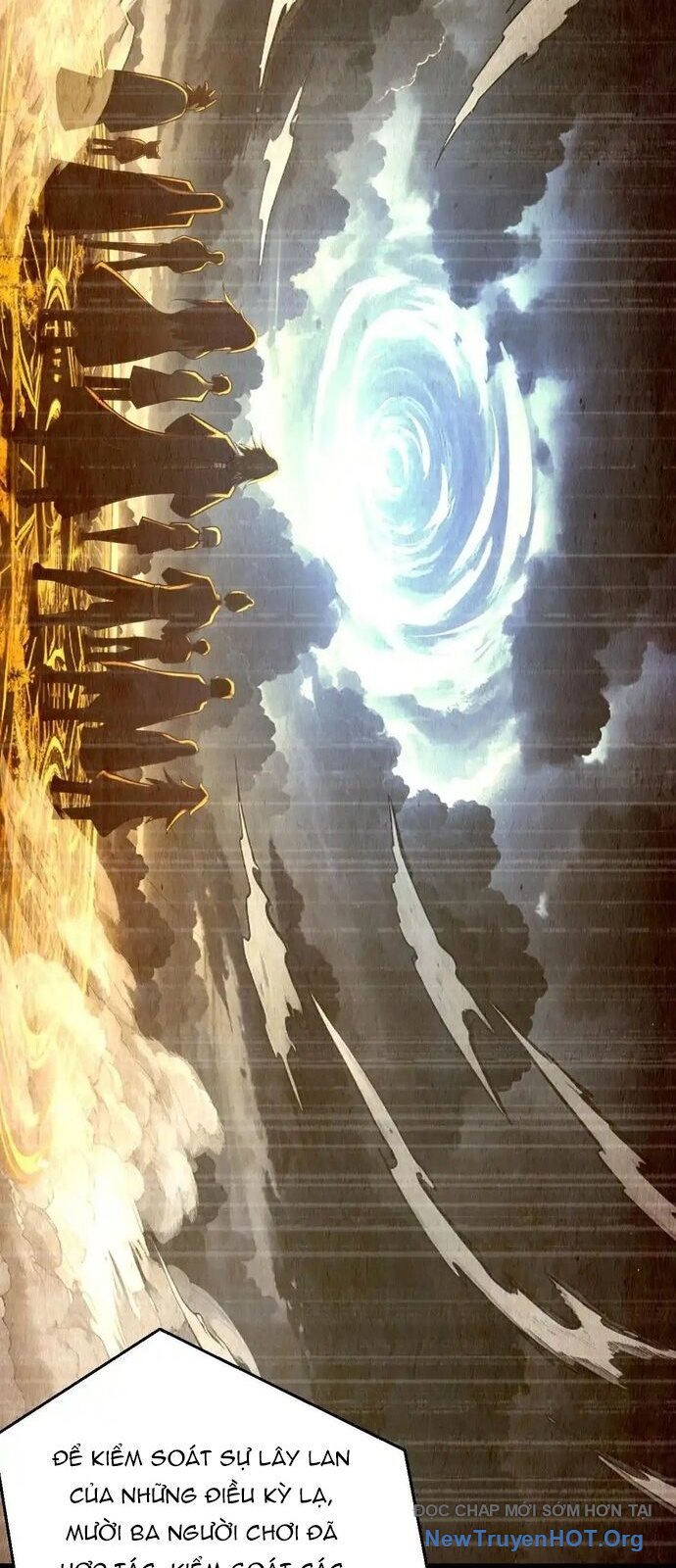 Hồ Sơ Vô Hạn Chapter 79 - Trang 2