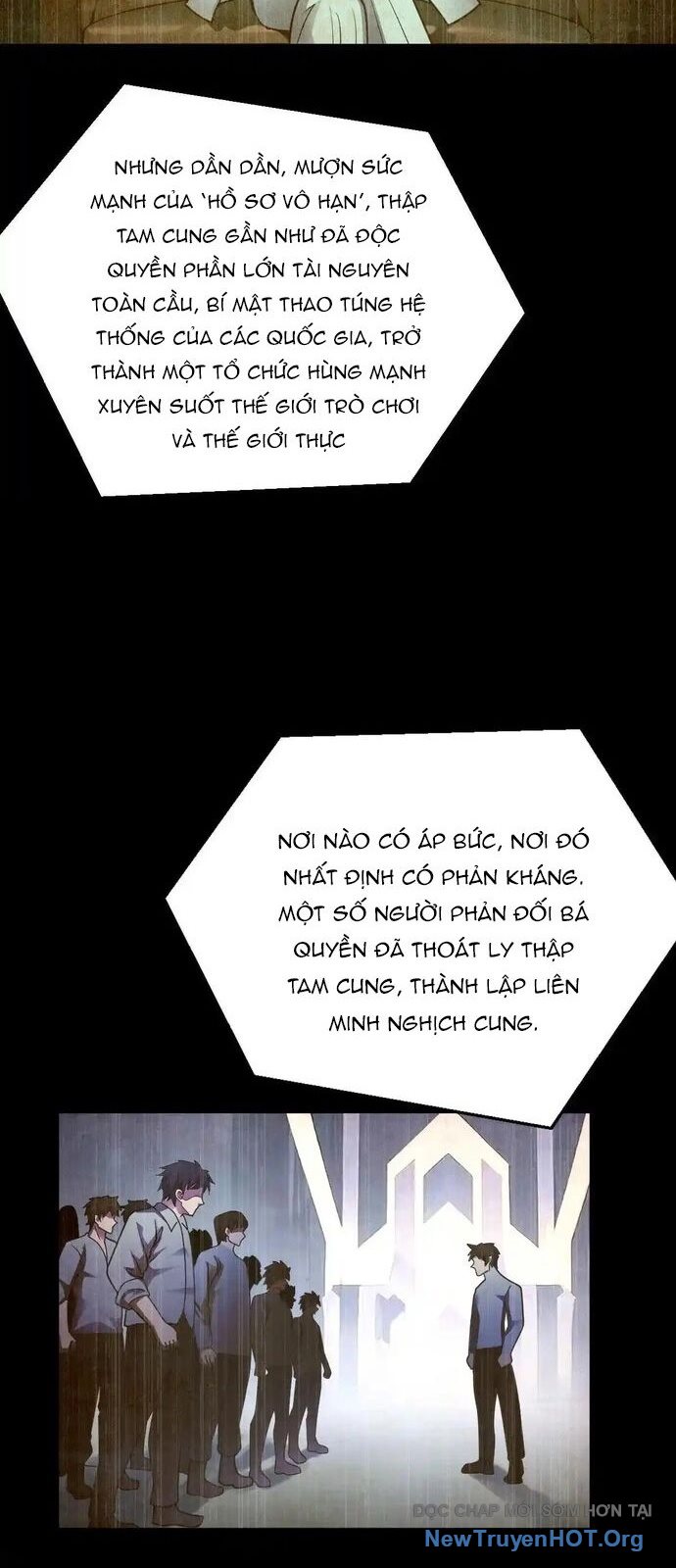 Hồ Sơ Vô Hạn Chapter 79 - Trang 2