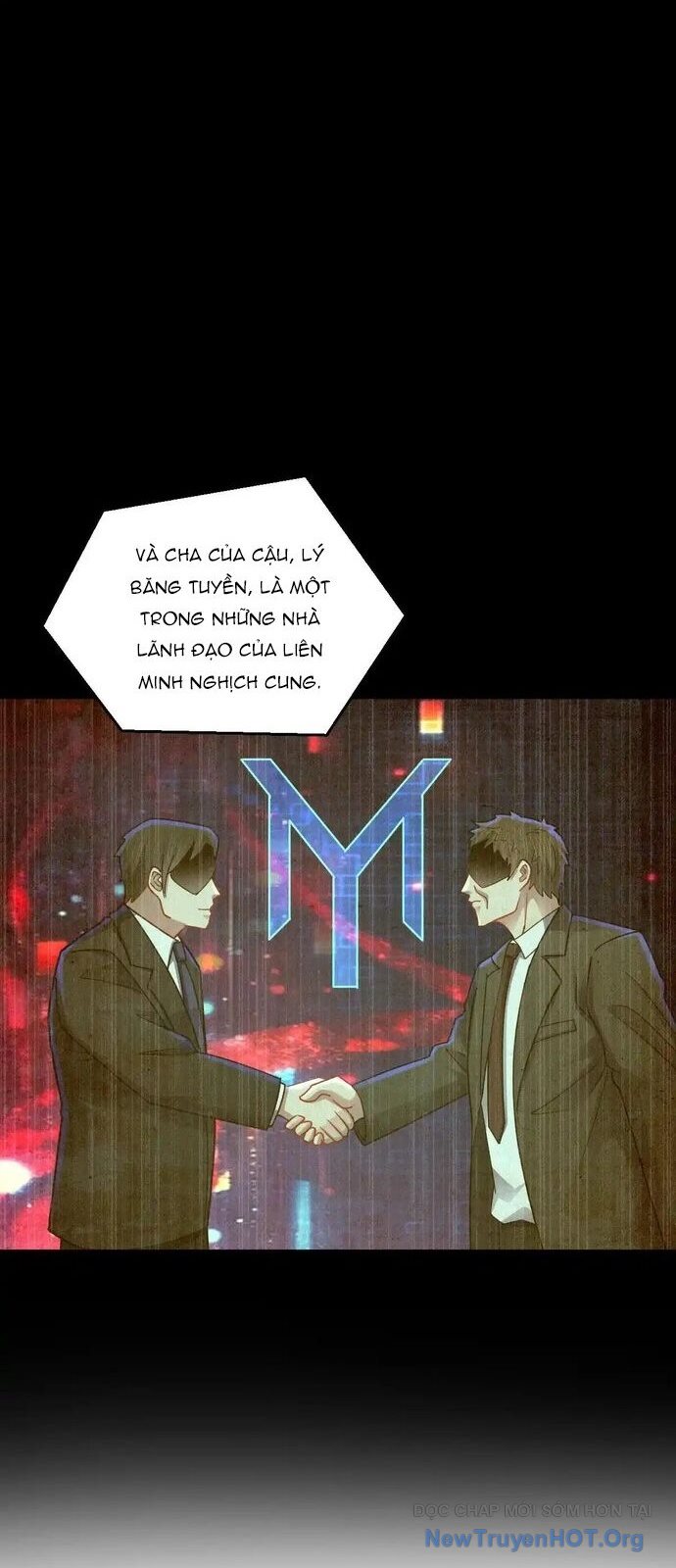 Hồ Sơ Vô Hạn Chapter 79 - Trang 2