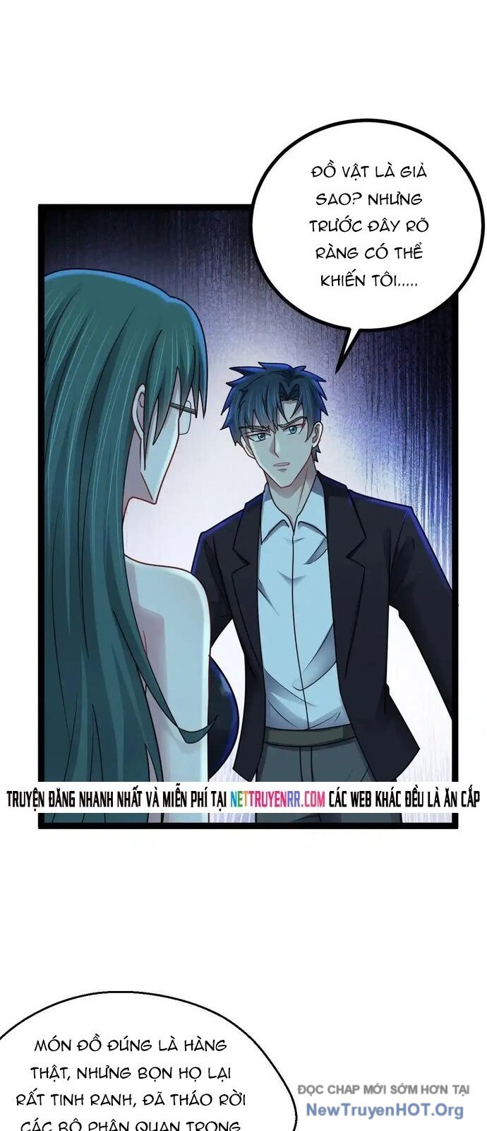 Hồ Sơ Vô Hạn Chapter 79 - Trang 2