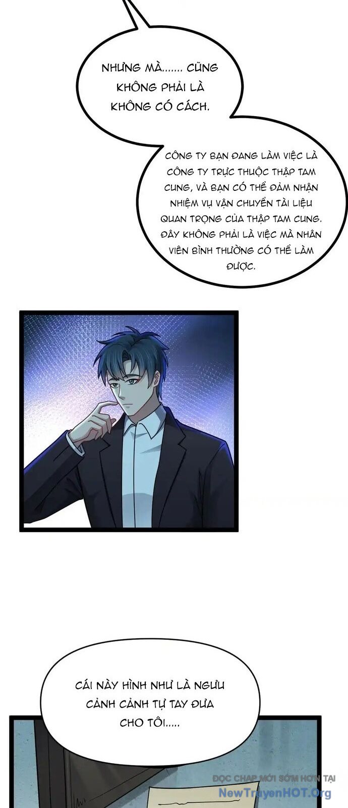 Hồ Sơ Vô Hạn Chapter 79 - Trang 2