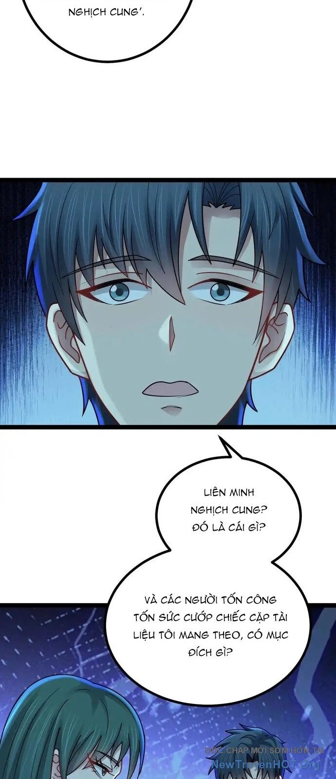 Hồ Sơ Vô Hạn Chapter 79 - Trang 2