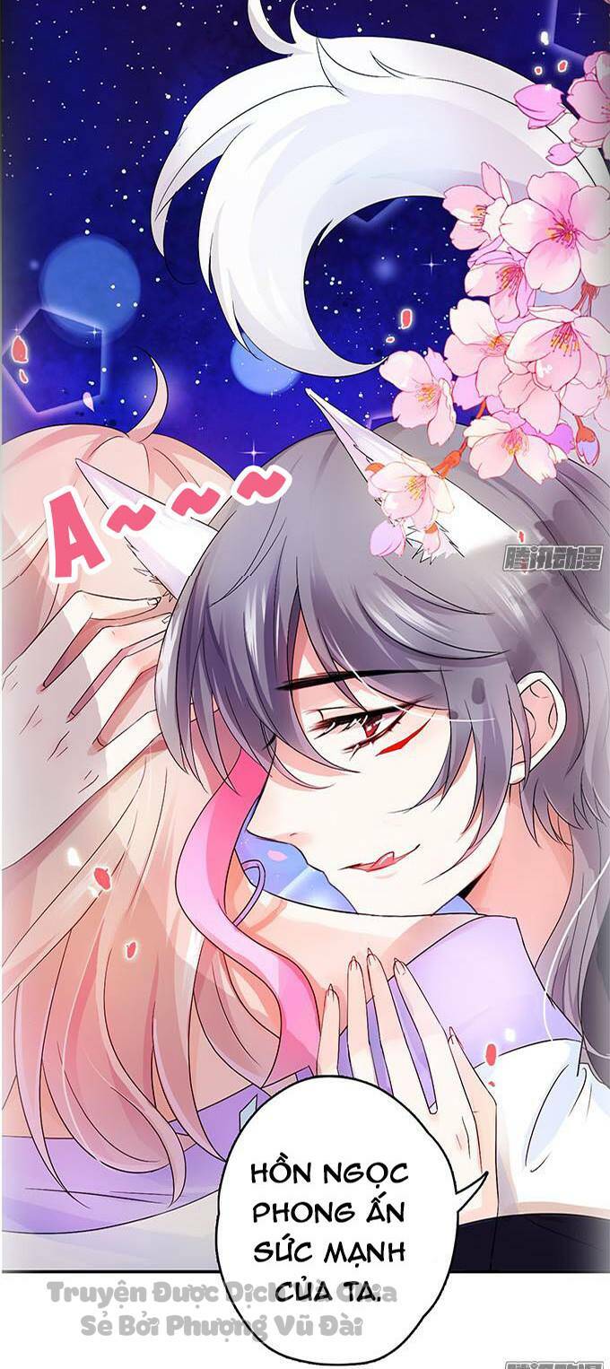 Hồ Tiên Hung Bạo Chapter 0 - Trang 2