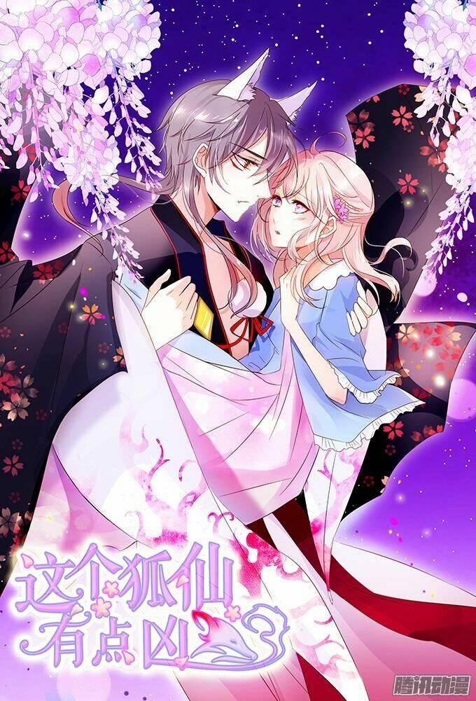 Hồ Tiên Hung Bạo Chapter 1 - Trang 2