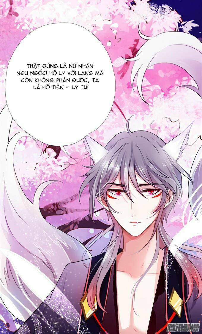 Hồ Tiên Hung Bạo Chapter 1 - Trang 2