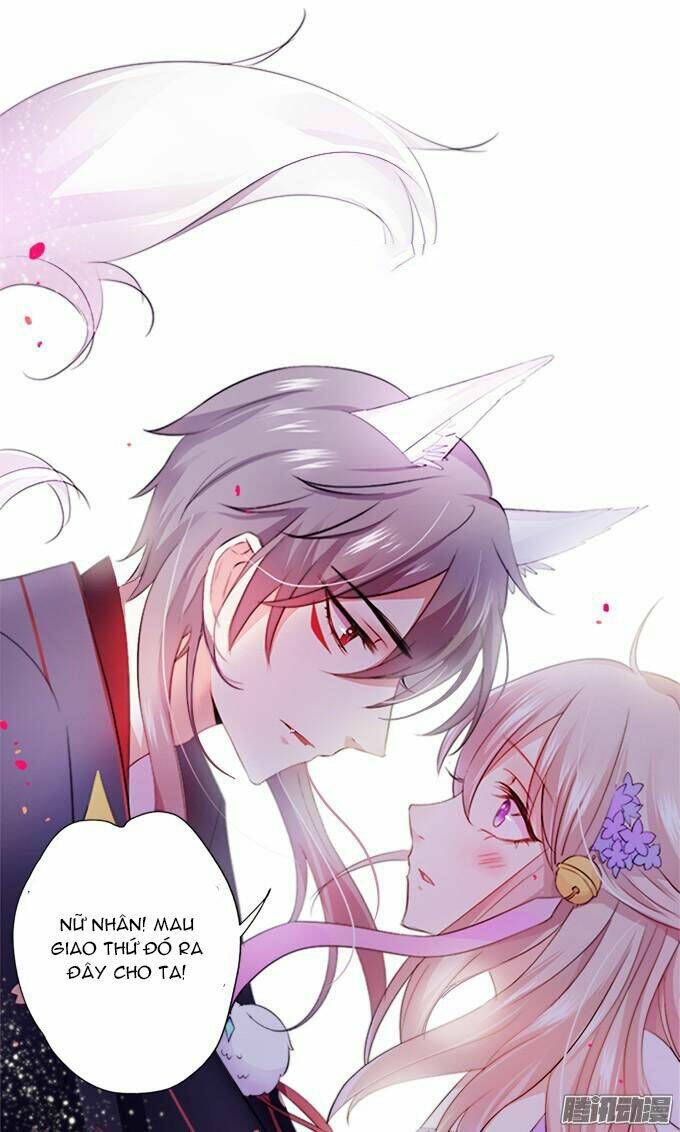 Hồ Tiên Hung Bạo Chapter 1 - Trang 2