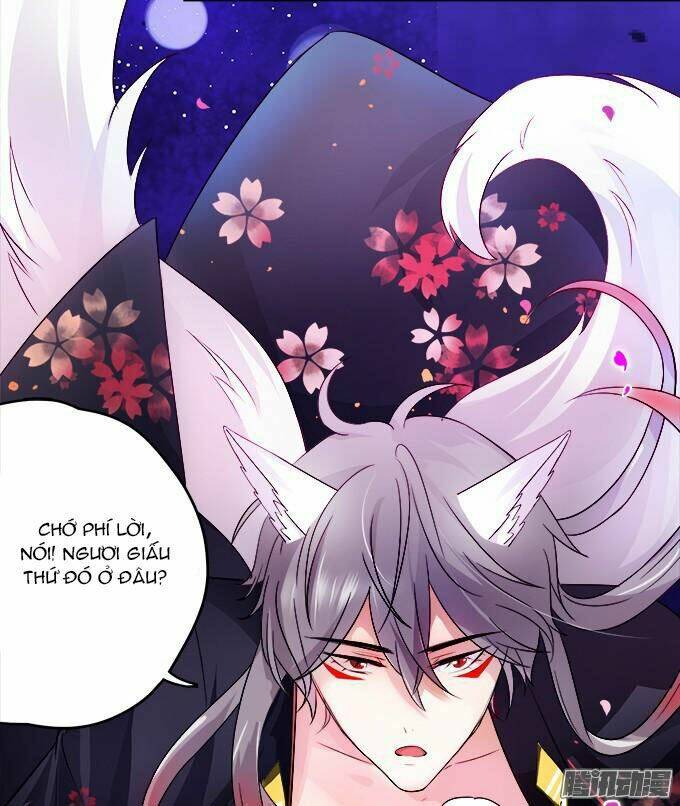 Hồ Tiên Hung Bạo Chapter 1 - Trang 2