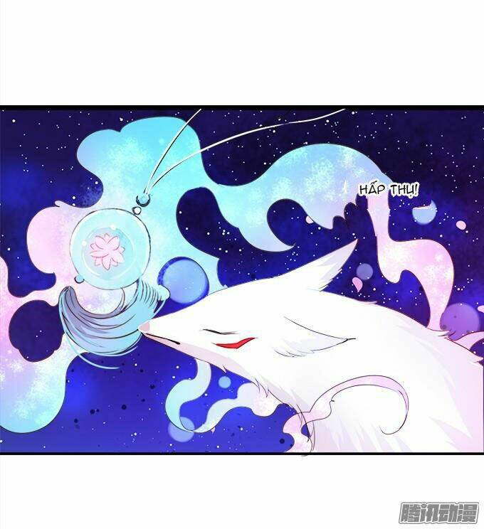 Hồ Tiên Hung Bạo Chapter 1 - Trang 2