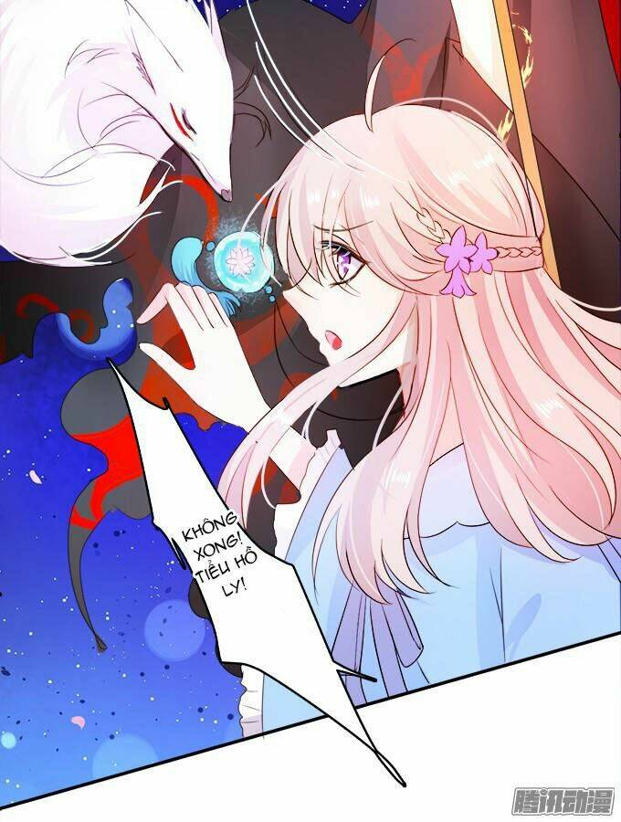 Hồ Tiên Hung Bạo Chapter 1 - Trang 2