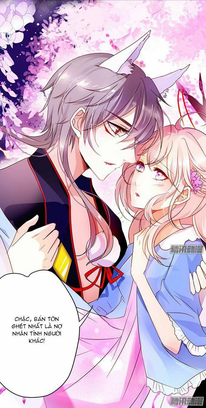 Hồ Tiên Hung Bạo Chapter 1 - Trang 2