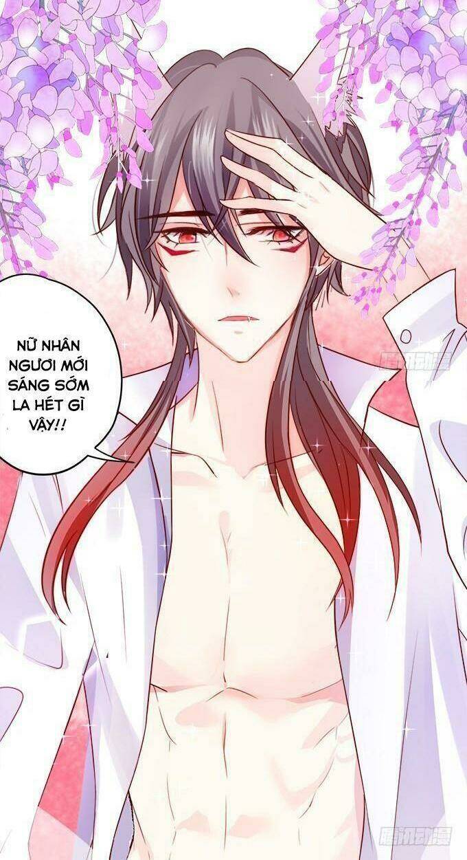 Hồ Tiên Hung Bạo Chapter 10 - Trang 2