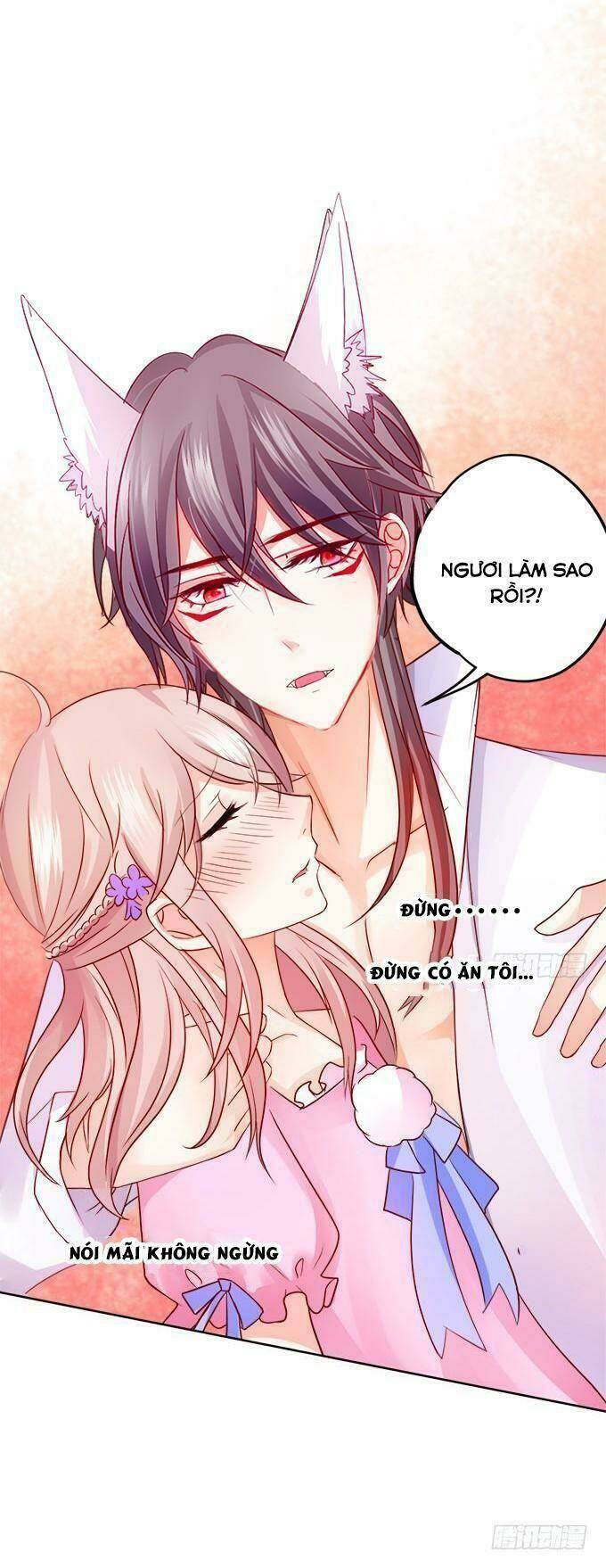 Hồ Tiên Hung Bạo Chapter 10 - Trang 2