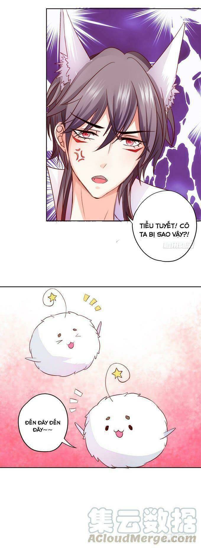 Hồ Tiên Hung Bạo Chapter 10 - Trang 2