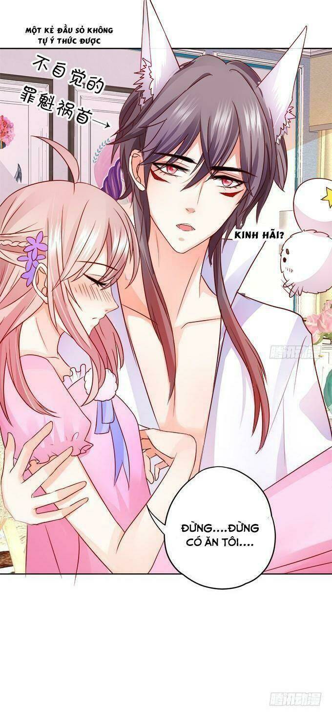 Hồ Tiên Hung Bạo Chapter 10 - Trang 2