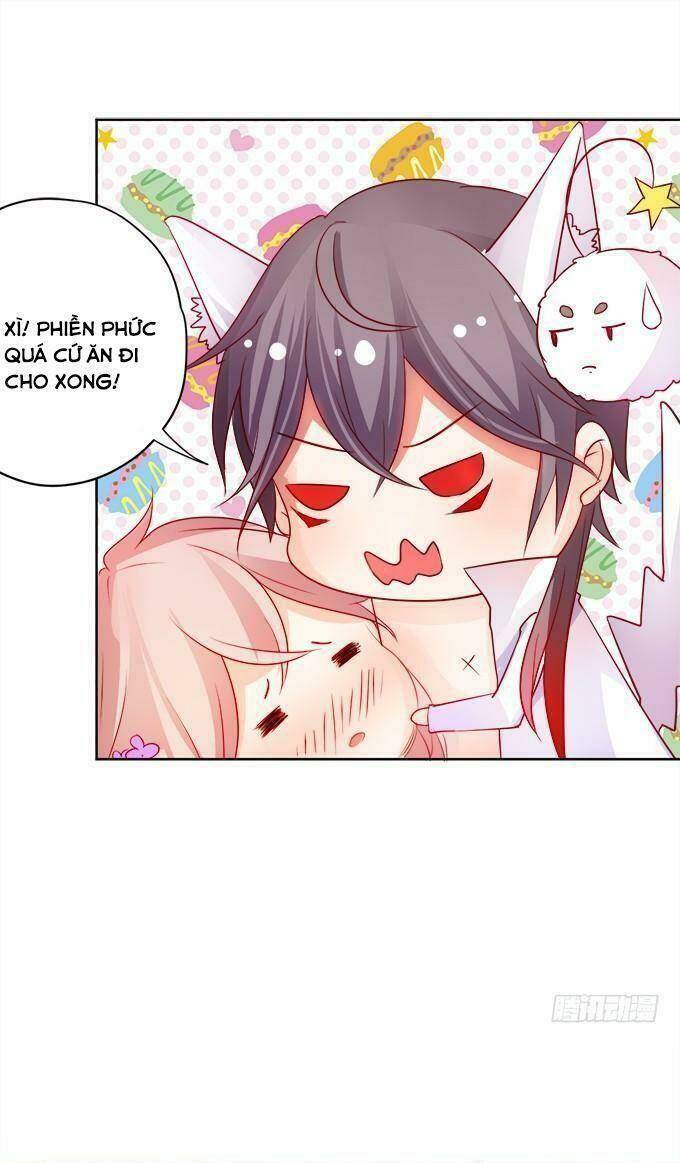 Hồ Tiên Hung Bạo Chapter 10 - Trang 2