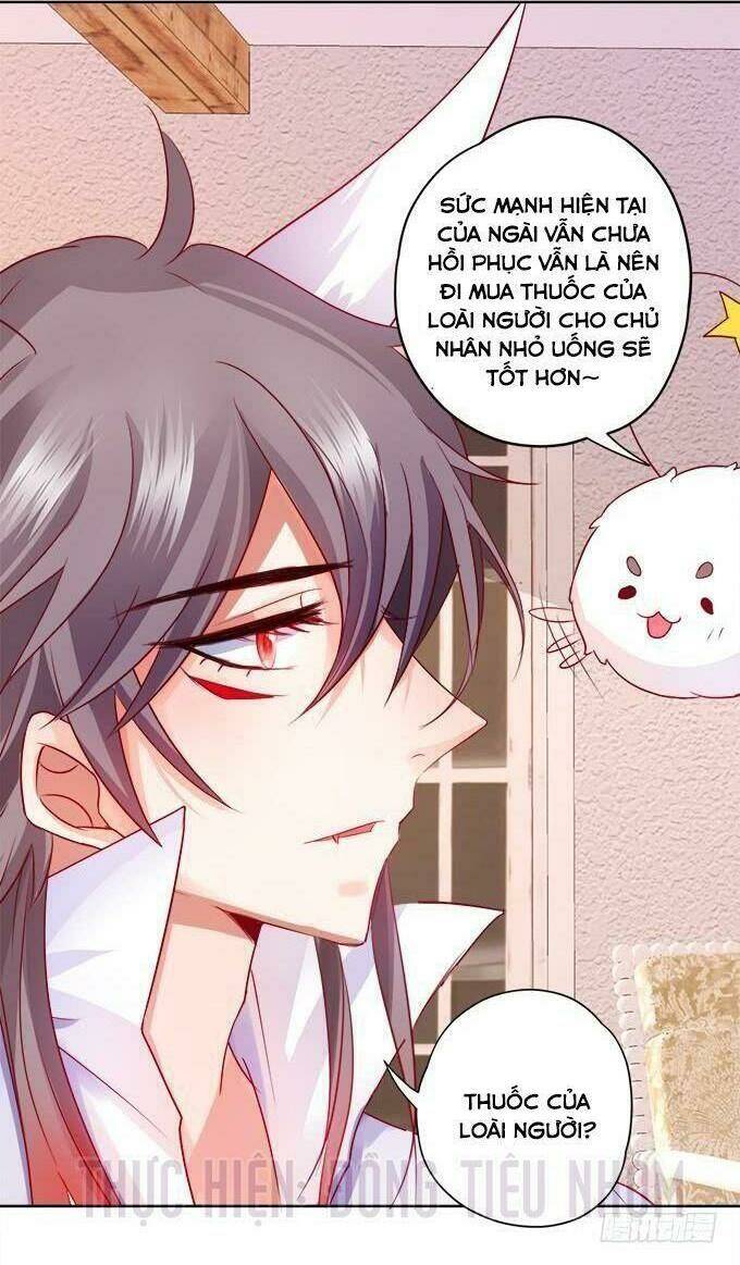 Hồ Tiên Hung Bạo Chapter 10 - Trang 2