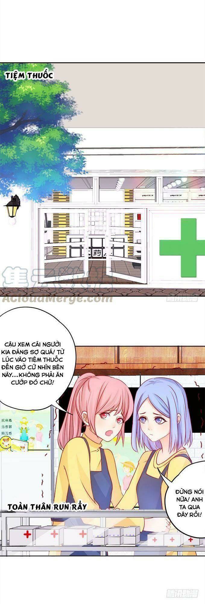 Hồ Tiên Hung Bạo Chapter 10 - Trang 2