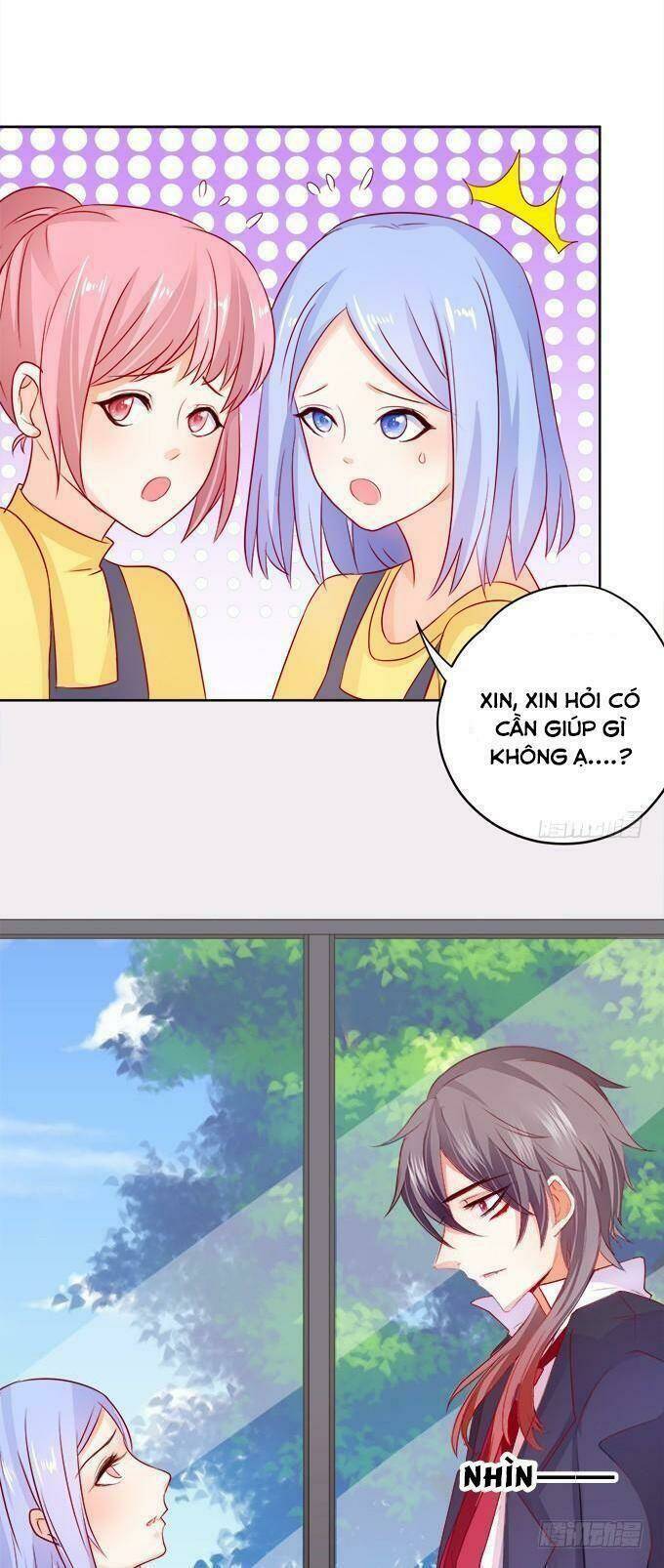 Hồ Tiên Hung Bạo Chapter 10 - Trang 2