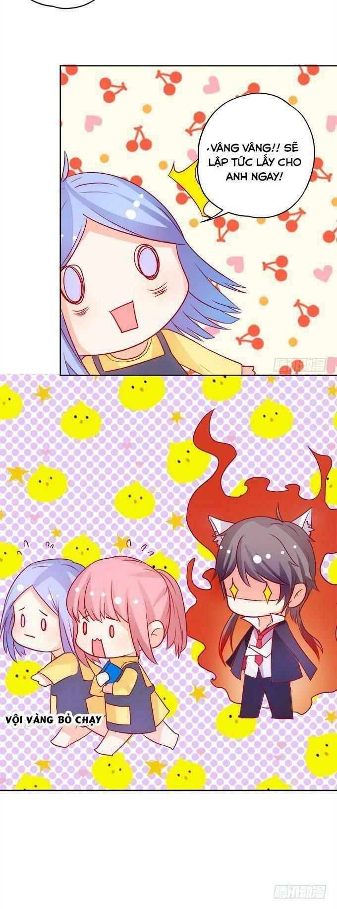 Hồ Tiên Hung Bạo Chapter 10 - Trang 2