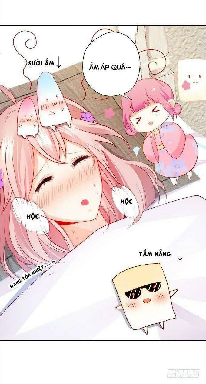 Hồ Tiên Hung Bạo Chapter 10 - Trang 2