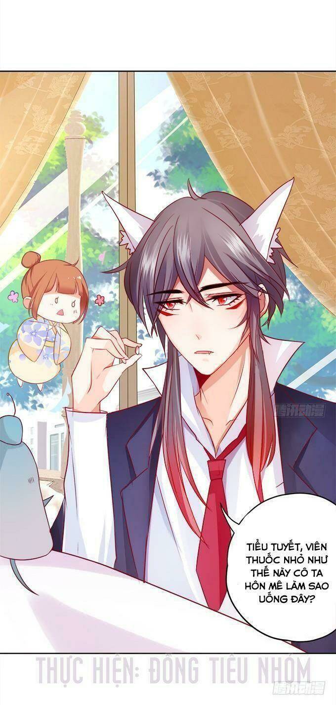 Hồ Tiên Hung Bạo Chapter 10 - Trang 2