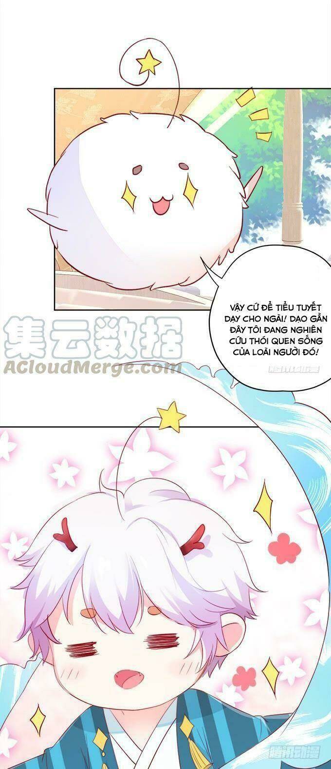 Hồ Tiên Hung Bạo Chapter 10 - Trang 2