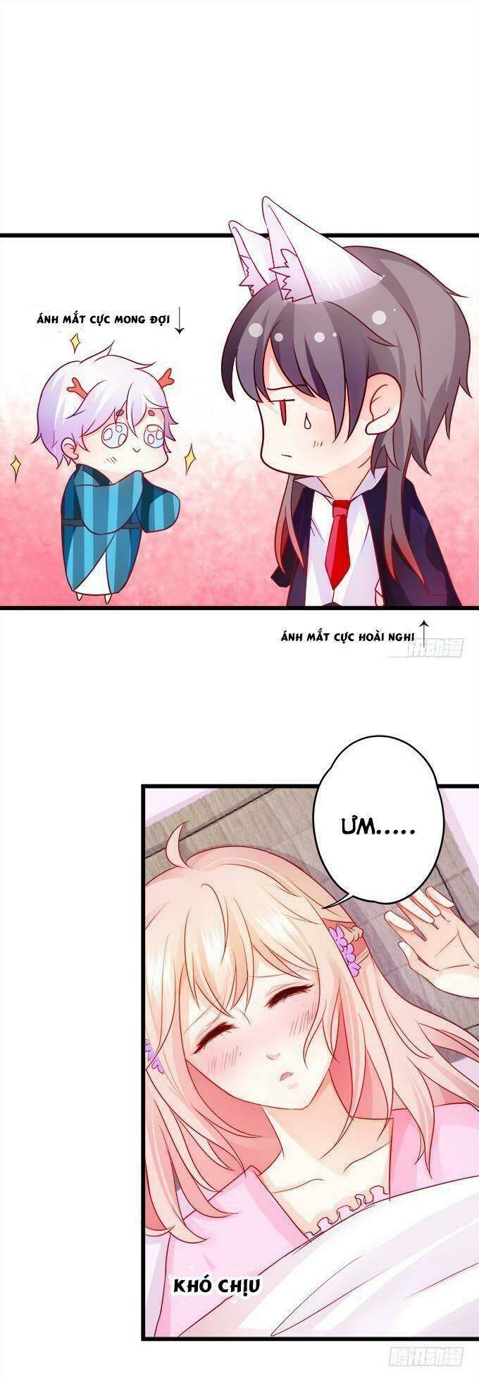 Hồ Tiên Hung Bạo Chapter 10 - Trang 2