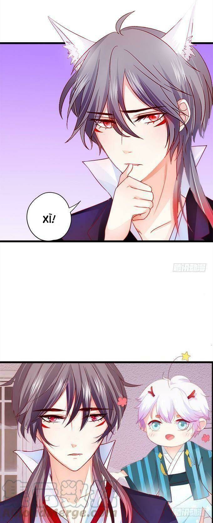 Hồ Tiên Hung Bạo Chapter 10 - Trang 2