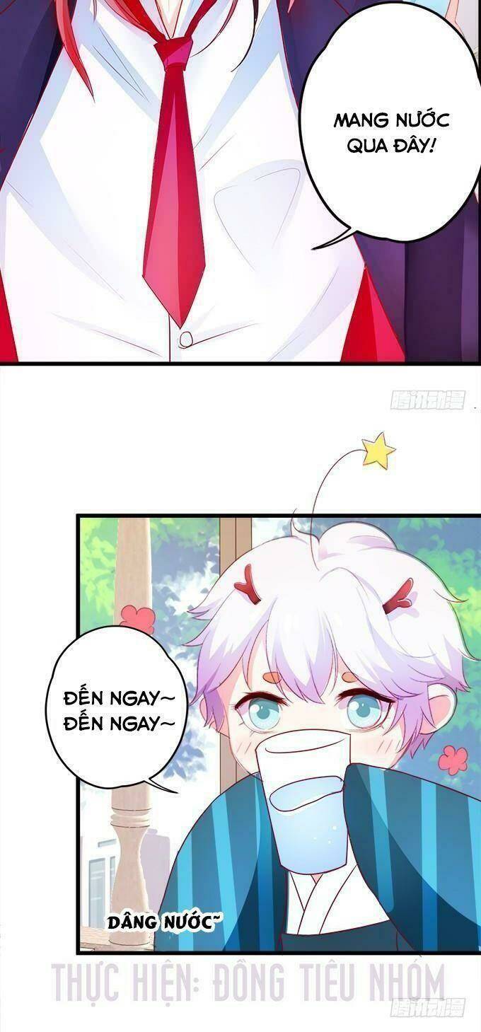 Hồ Tiên Hung Bạo Chapter 10 - Trang 2