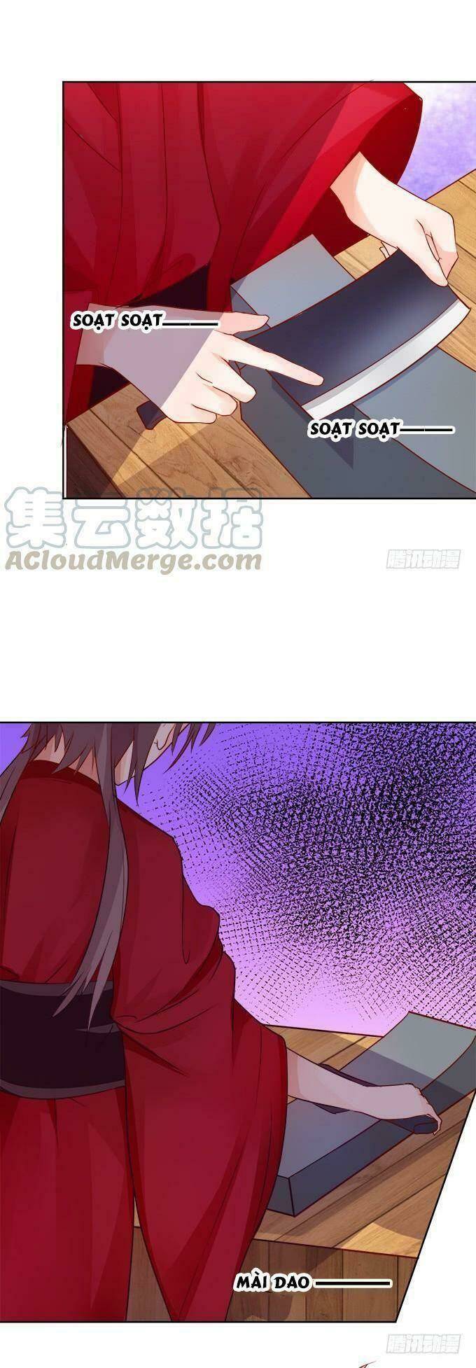 Hồ Tiên Hung Bạo Chapter 10 - Trang 2