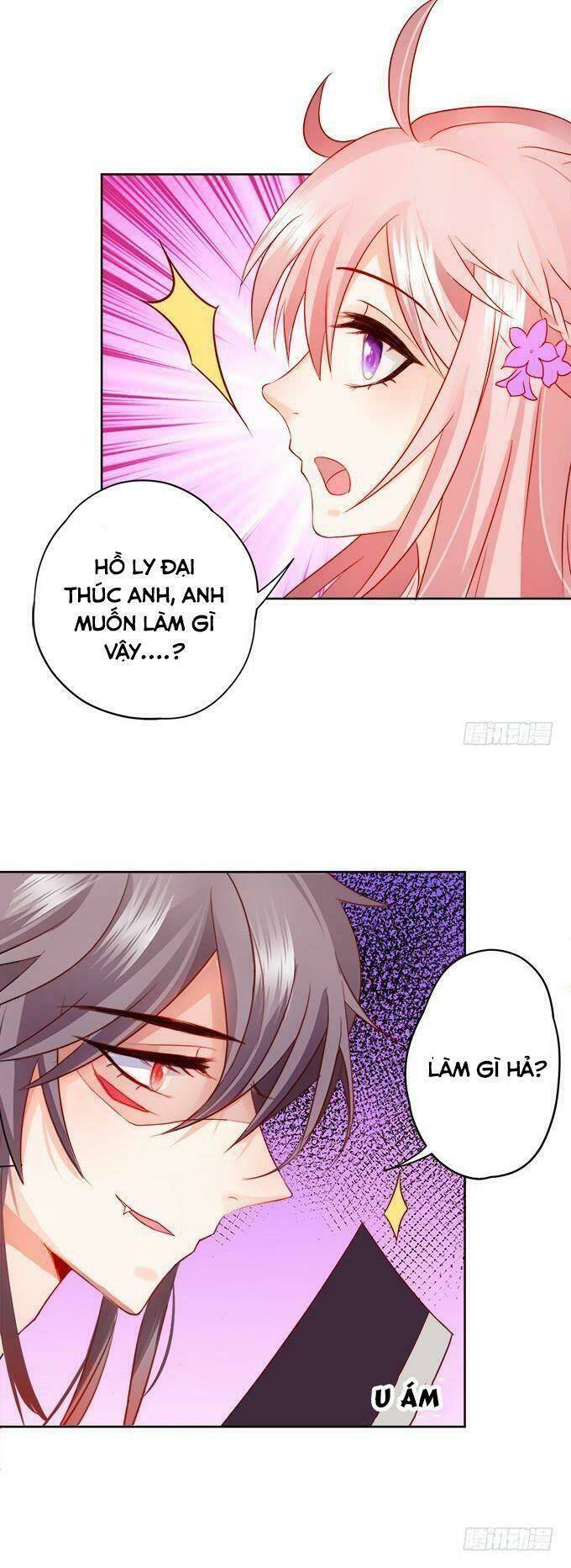 Hồ Tiên Hung Bạo Chapter 10 - Trang 2