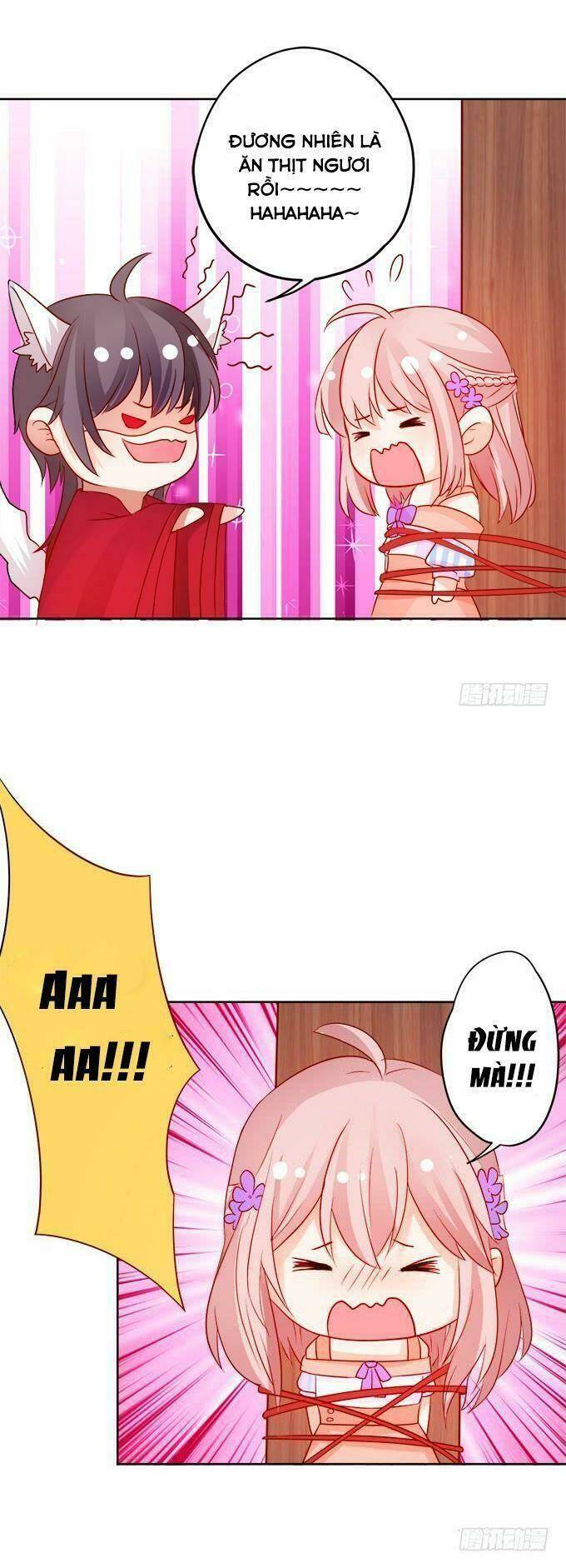 Hồ Tiên Hung Bạo Chapter 10 - Trang 2