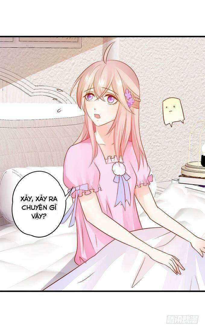 Hồ Tiên Hung Bạo Chapter 11 - Trang 2