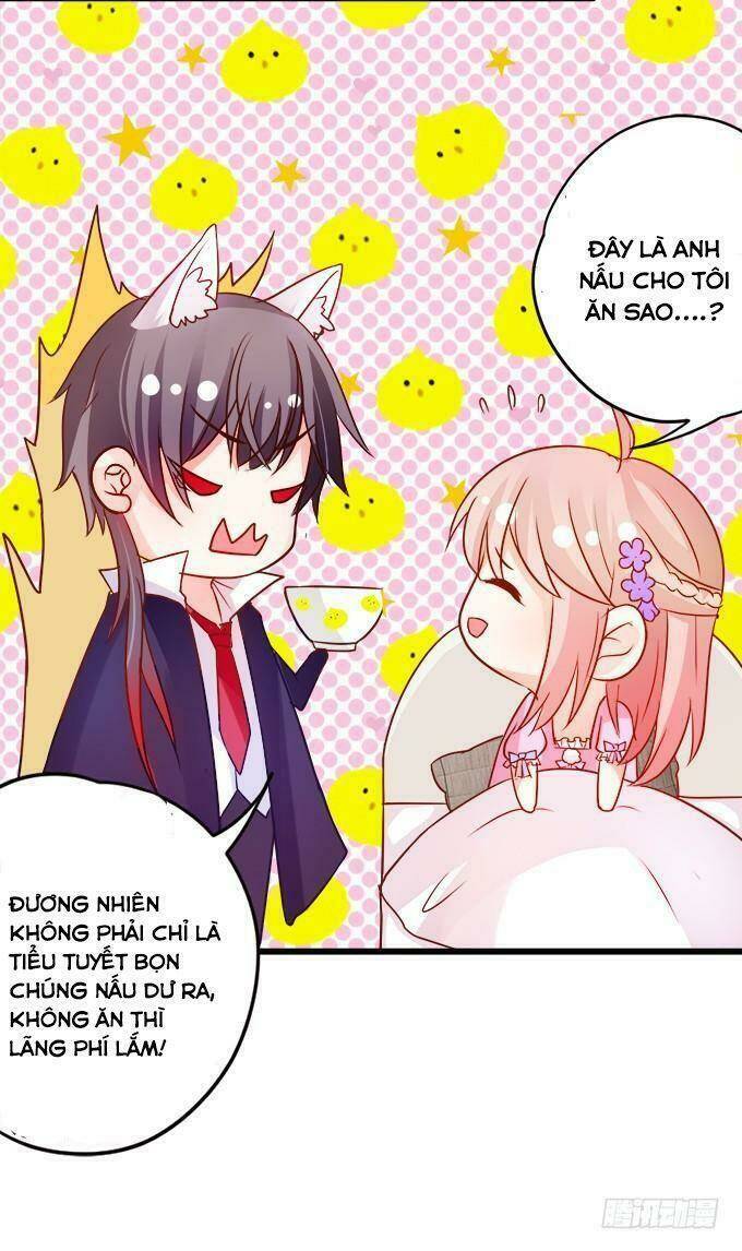 Hồ Tiên Hung Bạo Chapter 11 - Trang 2