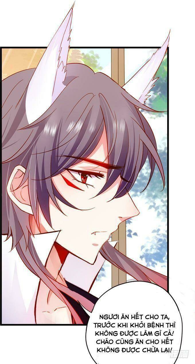 Hồ Tiên Hung Bạo Chapter 11 - Trang 2