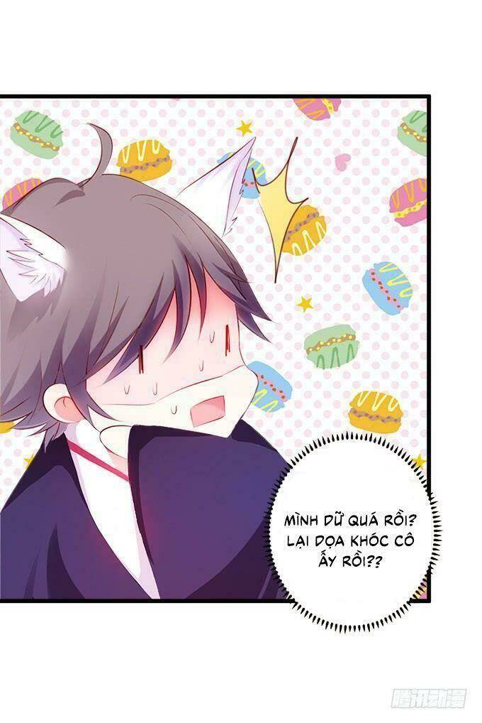 Hồ Tiên Hung Bạo Chapter 11 - Trang 2