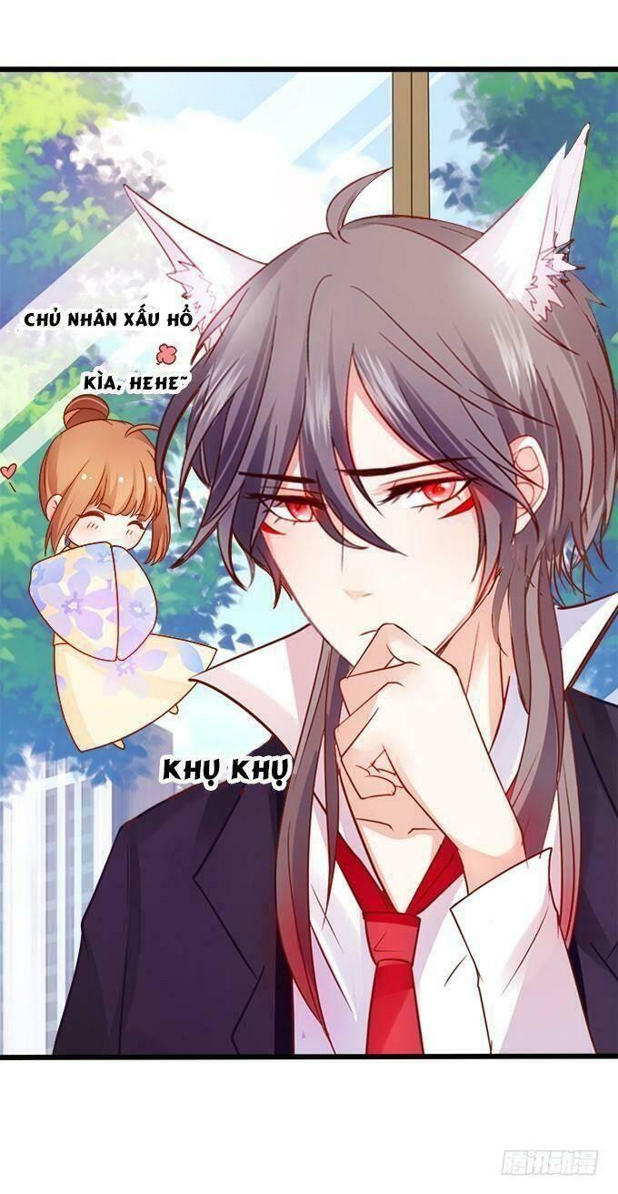 Hồ Tiên Hung Bạo Chapter 11 - Trang 2