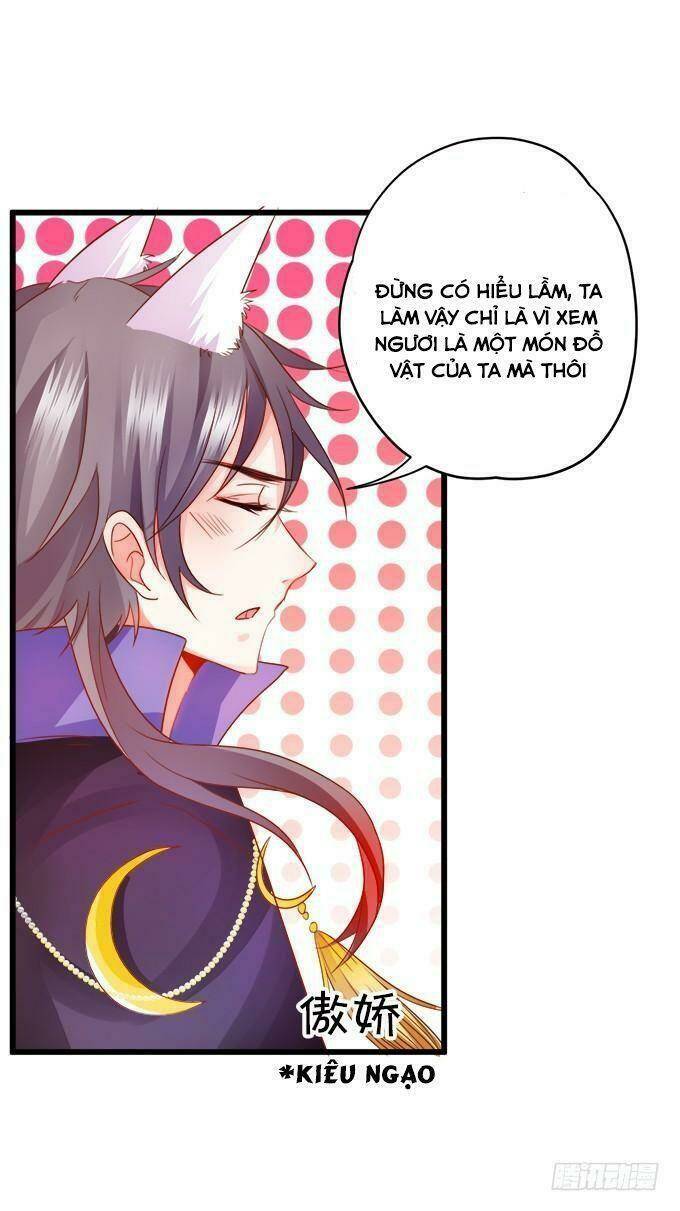 Hồ Tiên Hung Bạo Chapter 11 - Trang 2