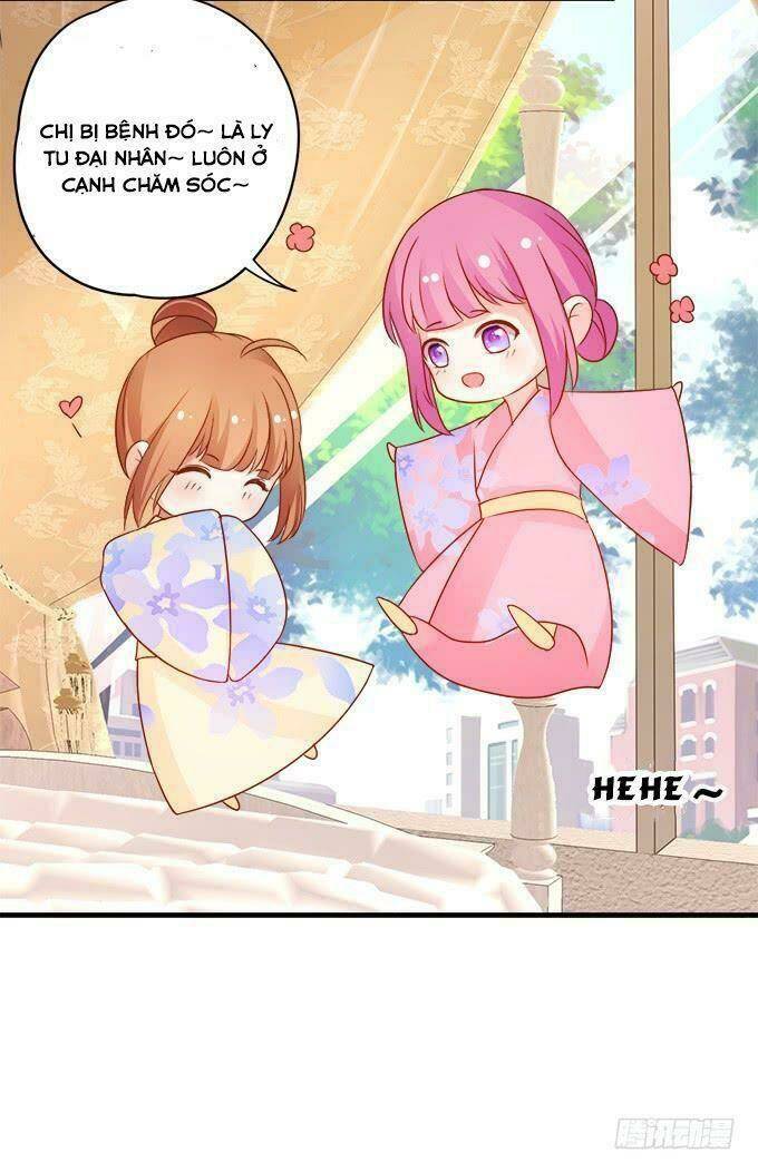 Hồ Tiên Hung Bạo Chapter 11 - Trang 2