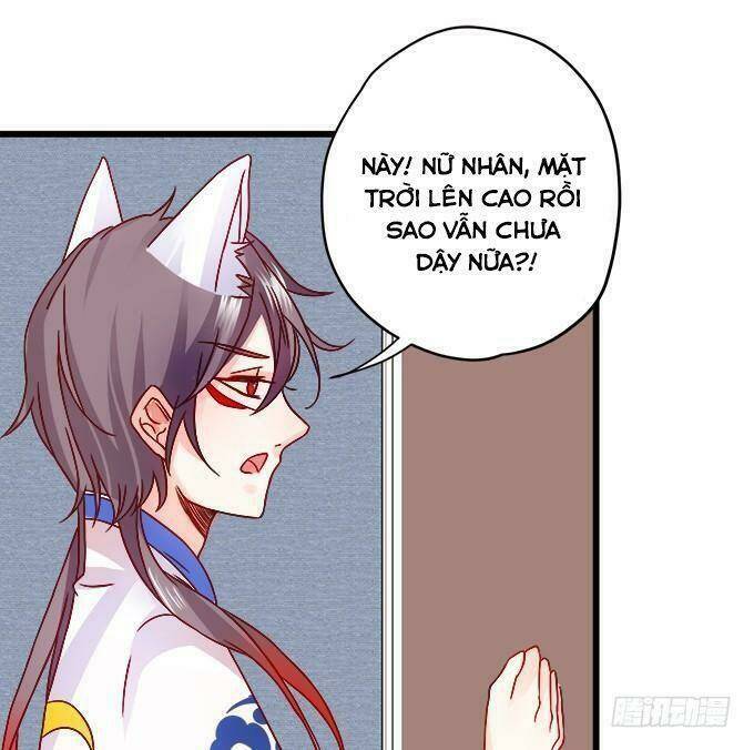 Hồ Tiên Hung Bạo Chapter 12 - Trang 2