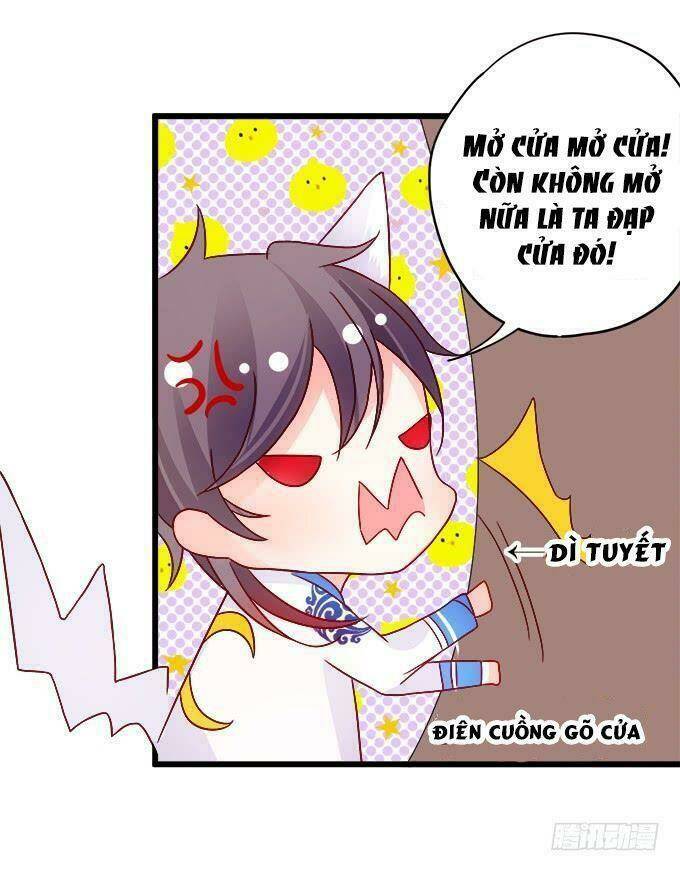 Hồ Tiên Hung Bạo Chapter 12 - Trang 2