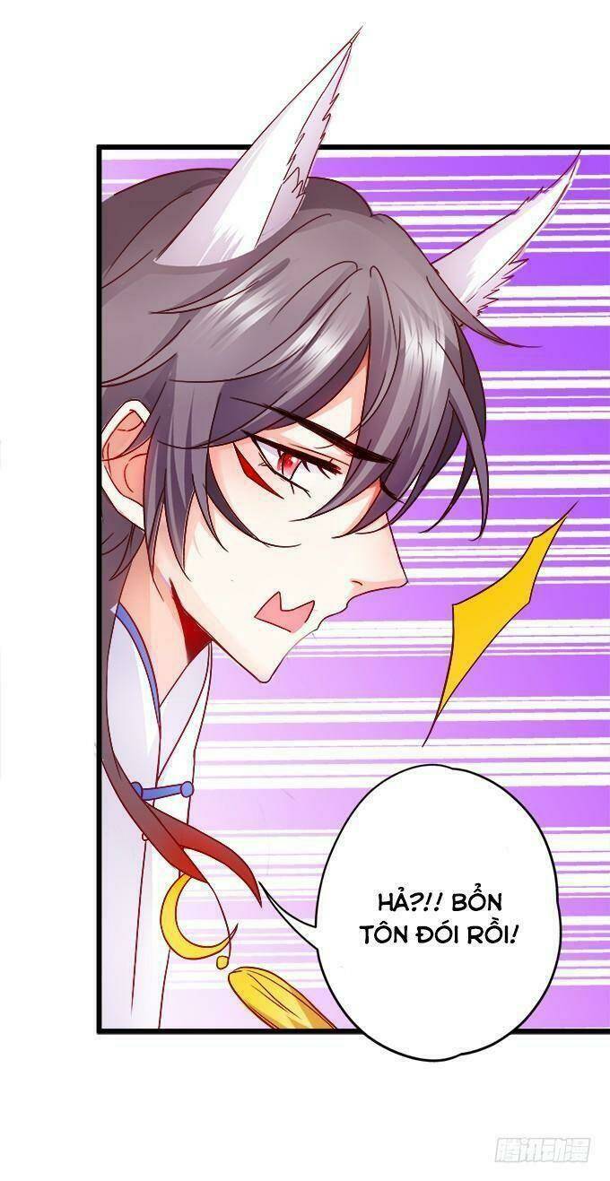 Hồ Tiên Hung Bạo Chapter 12 - Trang 2