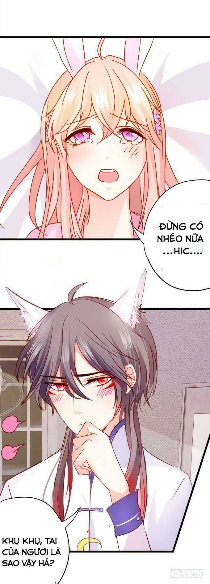 Hồ Tiên Hung Bạo Chapter 12 - Trang 2