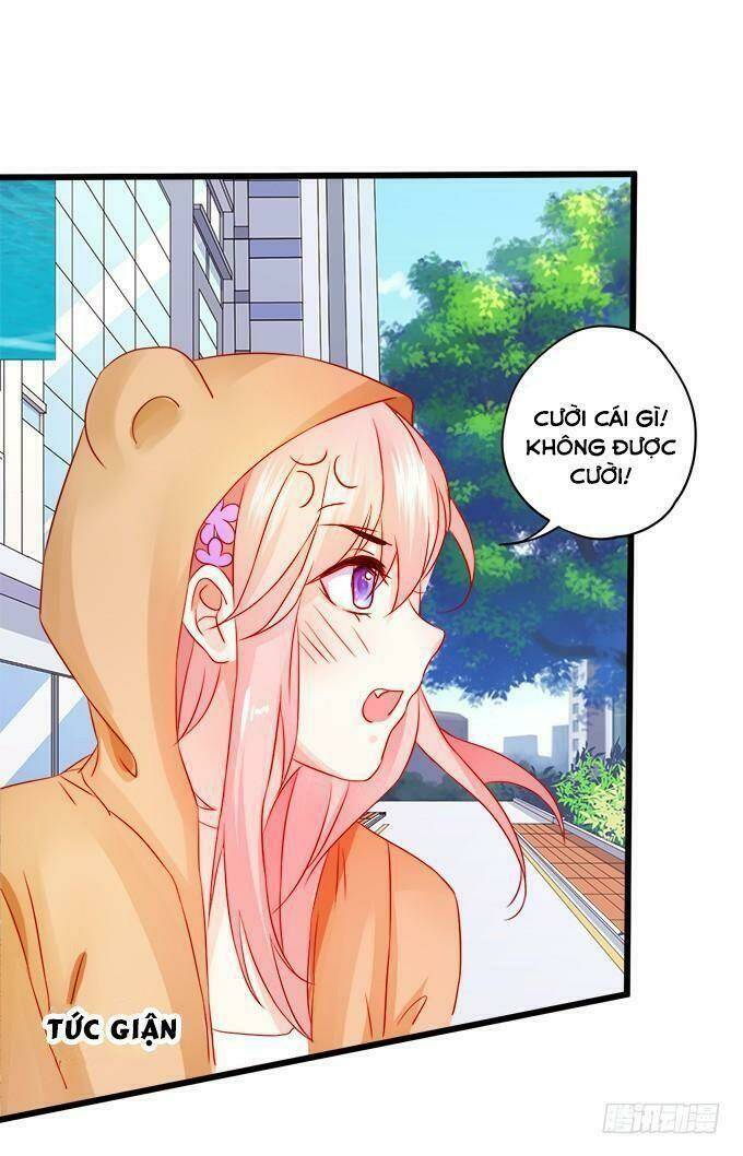 Hồ Tiên Hung Bạo Chapter 13 - Trang 2