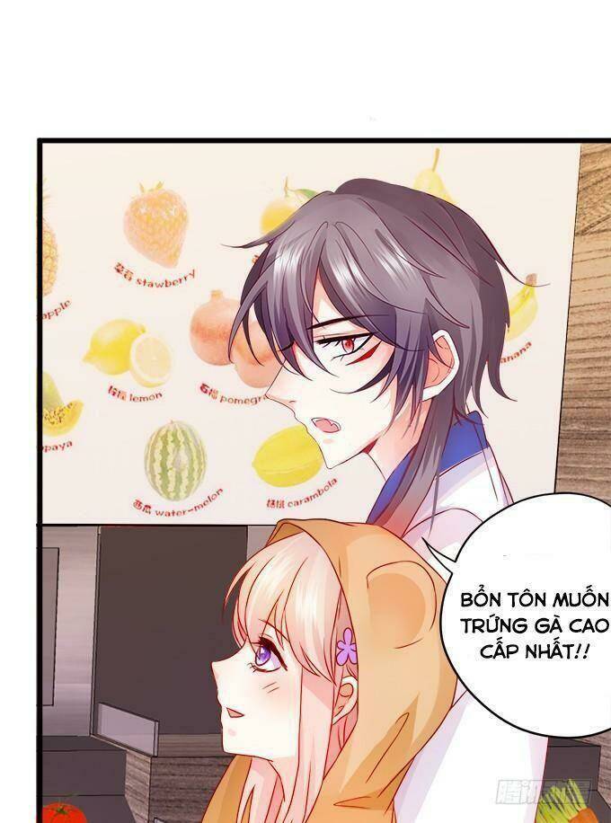 Hồ Tiên Hung Bạo Chapter 13 - Trang 2