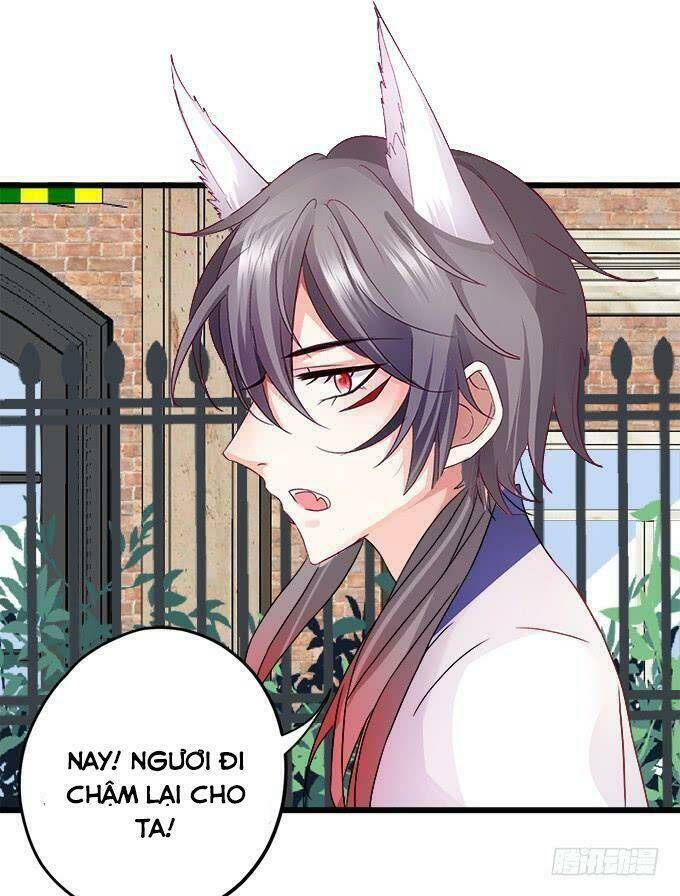 Hồ Tiên Hung Bạo Chapter 13 - Trang 2